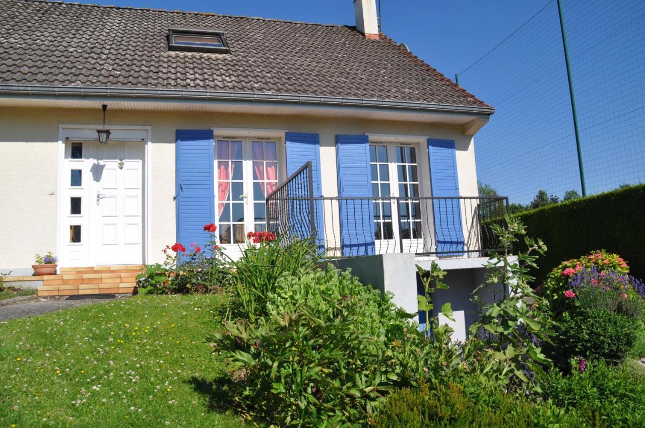 Chambres A La Campagne Au Nord D' Amiens Rubempre Luaran gambar