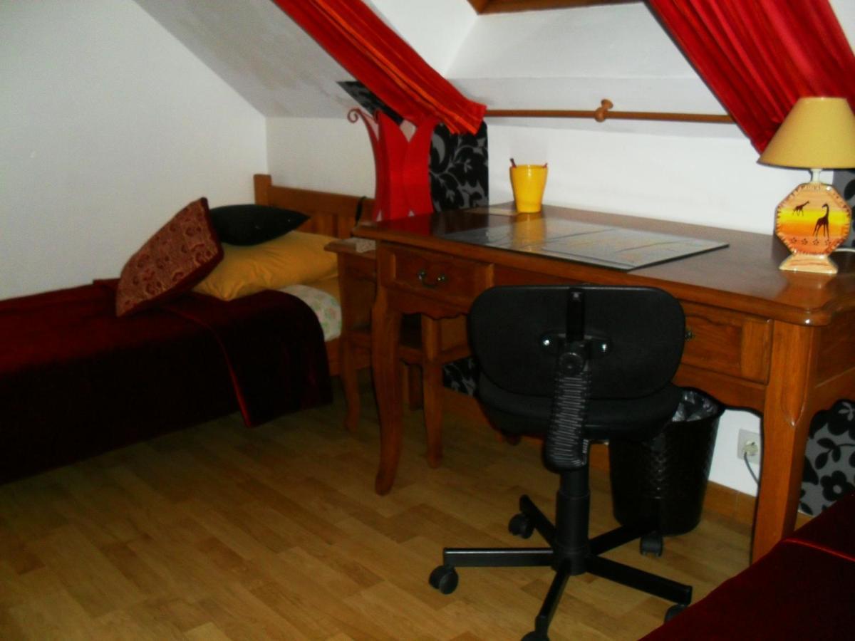 Chambres A La Campagne Au Nord D' Amiens Rubempre Luaran gambar