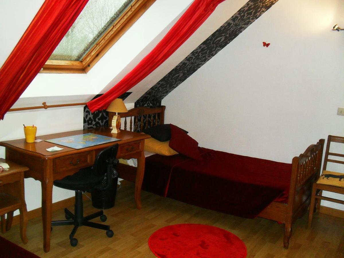 Chambres A La Campagne Au Nord D' Amiens Rubempre Luaran gambar