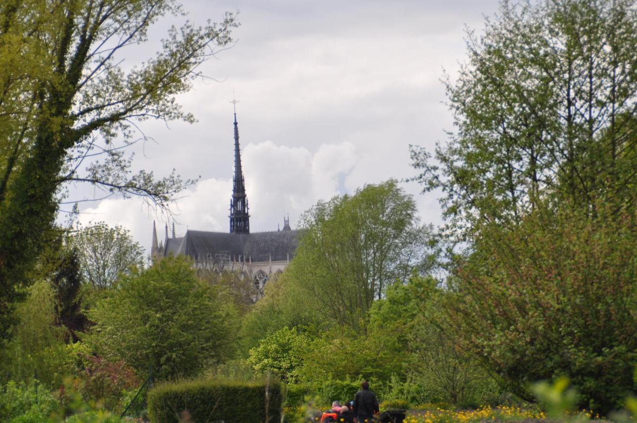 Chambres A La Campagne Au Nord D' Amiens Rubempre Luaran gambar