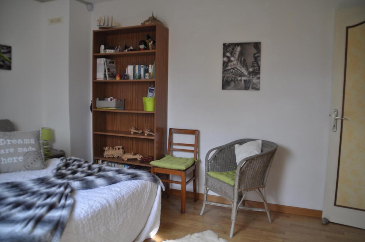 Chambres A La Campagne Au Nord D' Amiens Rubempre Luaran gambar